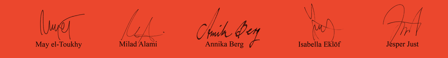 Signatures